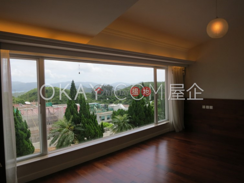 HK$ 31.8M, Las Pinadas, Sai Kung, Luxurious house with sea views & parking | For Sale
