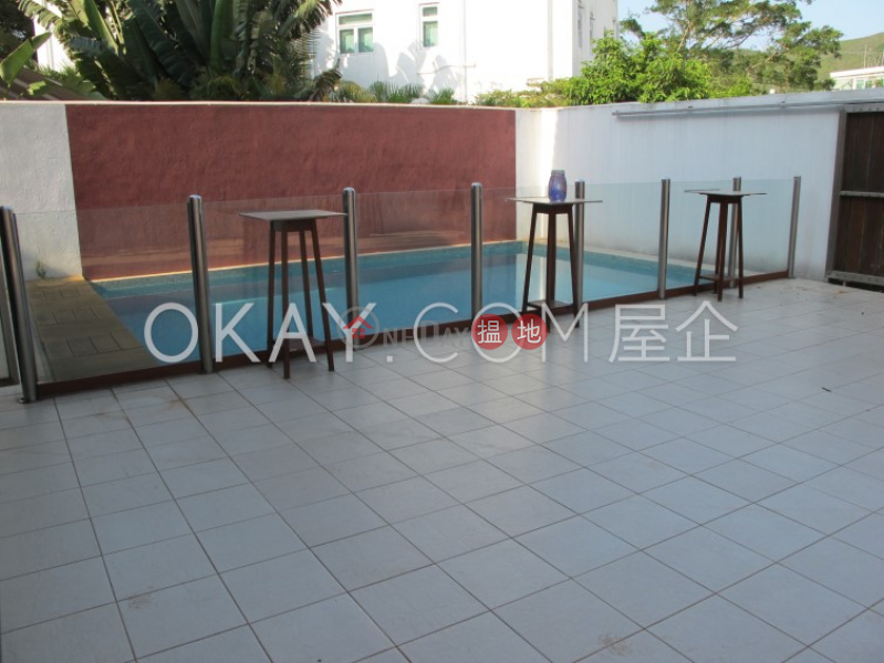 Exquisite house with balcony | Rental, 48 Sheung Sze Wan Village 相思灣村48號 Rental Listings | Sai Kung (OKAY-R322120)