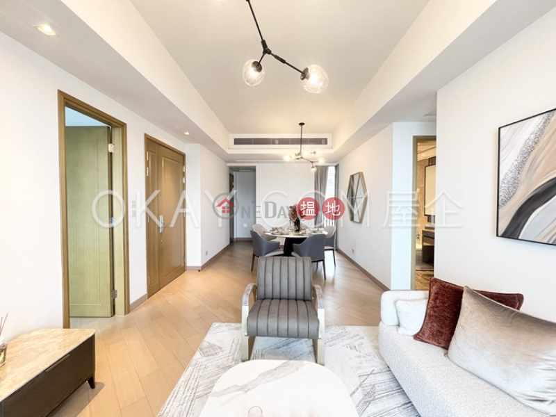 Gorgeous 3 bedroom on high floor with balcony | Rental | Victoria Harbour 海璇 Rental Listings