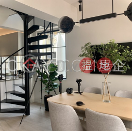 Elegant 2 bedroom with rooftop | Rental, 52 Gage Street 結志街52號 | Central District (OKAY-R413380)_0