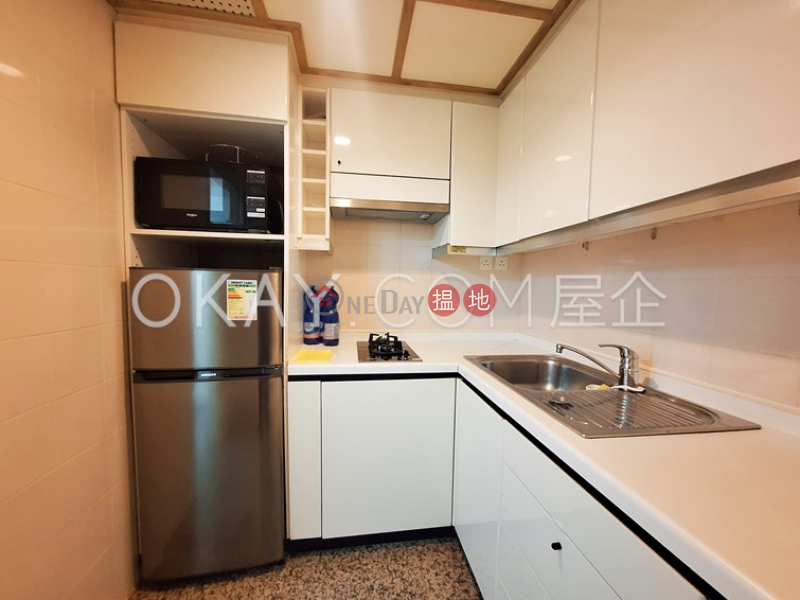 1房1廁,極高層,星級會所會展中心會景閣出租單位|會展中心會景閣(Convention Plaza Apartments)出租樓盤 (OKAY-R21396)