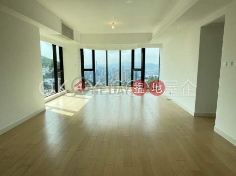Unique 4 bedroom on high floor with sea views & parking | Rental | 3 Repulse Bay Road 淺水灣道3號 _0