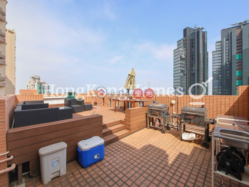 蔚華閣三房兩廳單位出租-56A干德道 | 西區香港|出租|HK$ 38,000/ 月