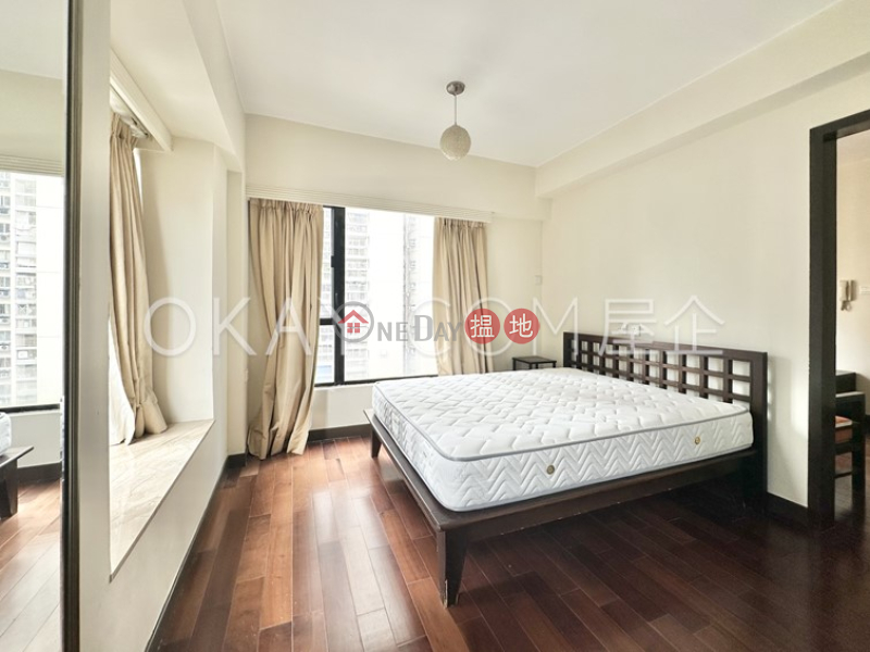 Intimate 1 bedroom in Central | Rental, Treasure View 御珍閣 Rental Listings | Central District (OKAY-R26337)
