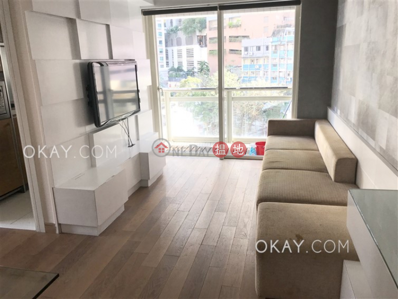 Property Search Hong Kong | OneDay | Residential Rental Listings | Intimate 2 bedroom with balcony | Rental