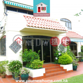 Large Family House for Rent in Sai Kung, House 1 Forest Hill Villa 環翠居 1座 | Sai Kung (RL2598)_0
