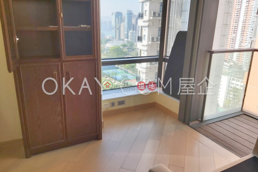 Property Search Hong Kong | OneDay | Residential Sales Listings Intimate 1 bedroom on high floor with balcony | For Sale