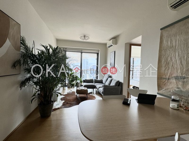 Beautiful 2 bedroom on high floor with balcony | Rental, 100 Caine Road | Western District Hong Kong | Rental | HK$ 59,000/ month