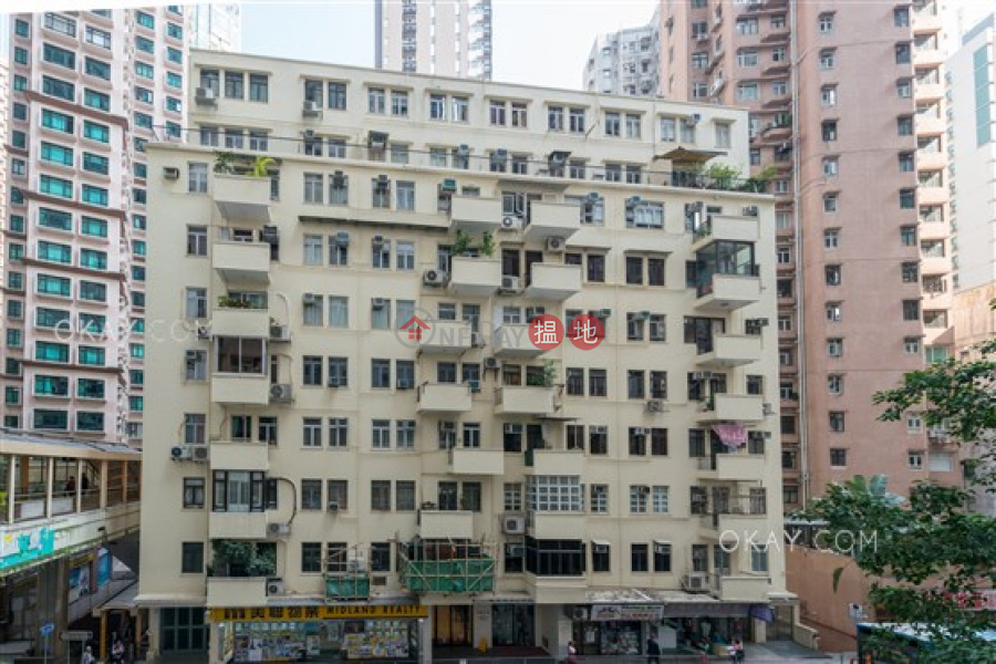 香港搵樓|租樓|二手盤|買樓| 搵地 | 住宅-出租樓盤-2房2廁,實用率高,露台威勝大廈出租單位
