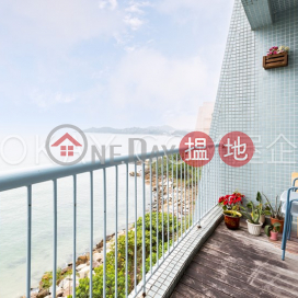 Tasteful 3 bed on high floor with sea views & balcony | For Sale | Discovery Bay, Phase 4 Peninsula Vl Coastline, 42 Discovery Road 愉景灣 4期 蘅峰碧濤軒 愉景灣道42號 _0