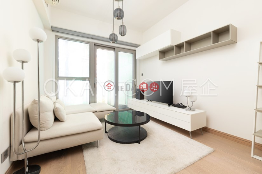 Luxurious 2 bedroom with balcony | For Sale, 23 Graham Street | Central District | Hong Kong Sales | HK$ 22M