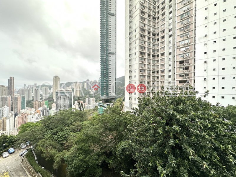 Efficient 3 bedroom with balcony & parking | For Sale, 43 Stubbs Road | Wan Chai District Hong Kong | Sales, HK$ 46M