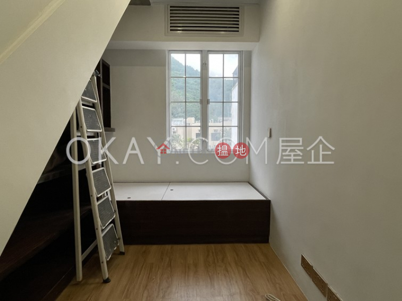 Lovely 3 bedroom on high floor with rooftop & parking | Rental | Razor Park 寶珊苑 Rental Listings