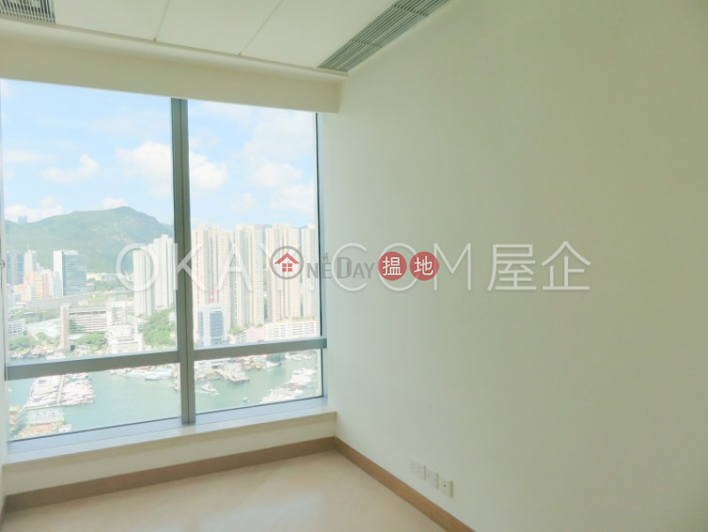 Popular 2 bed on high floor with harbour views | Rental | Larvotto 南灣 Rental Listings