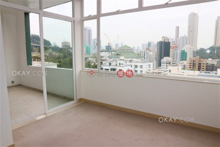 HK$ 55,000/ 月-潔園-灣仔區|3房2廁,實用率高,連車位,露台《潔園出租單位》