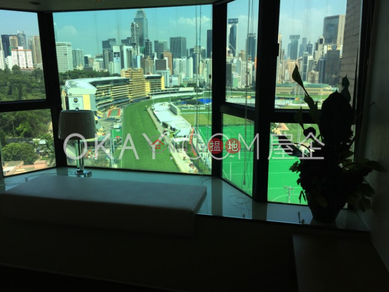 Property Search Hong Kong | OneDay | Residential | Sales Listings, Stylish 3 bedroom with racecourse views | For Sale