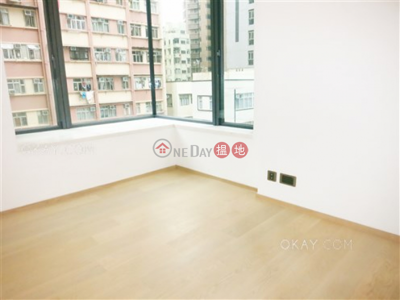 Tasteful 3 bedroom with terrace & balcony | Rental 11 Davis Street | Western District, Hong Kong | Rental | HK$ 35,000/ month