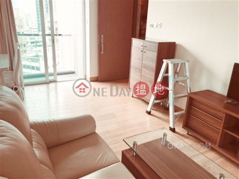 Elegant 3 bedroom with balcony | Rental, GRAND METRO 都匯 | Yau Tsim Mong (OKAY-R317032)_0