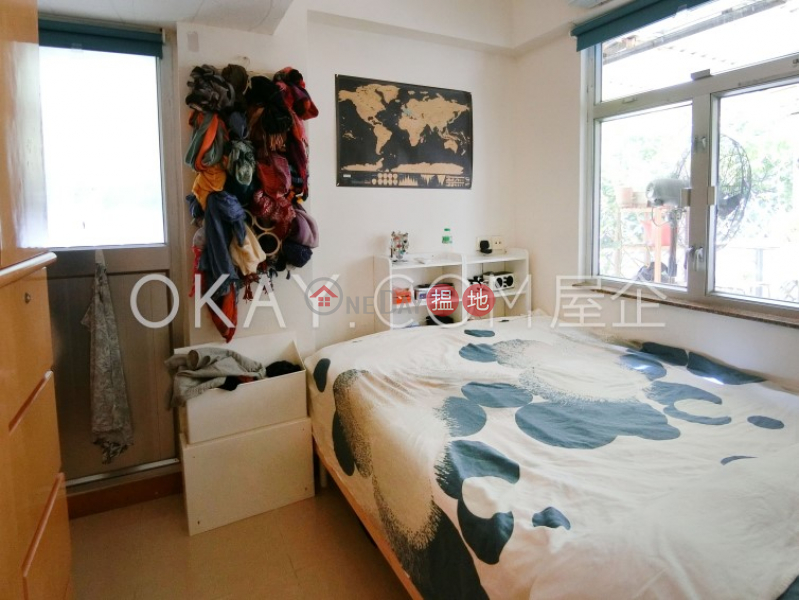 HK$ 8.3M | Hang Yue Building Western District Cozy 1 bedroom with terrace | For Sale