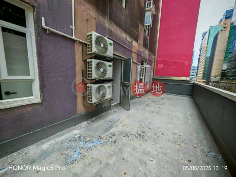 工作室連平台, 德信工業大廈 Tak Sing Industrial Building | 觀塘區 (GARYC-7204917294)_0
