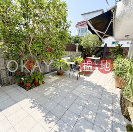 Luxurious house with rooftop, balcony | For Sale | Greenpeak Villa Block 1 柳濤軒1座 _0