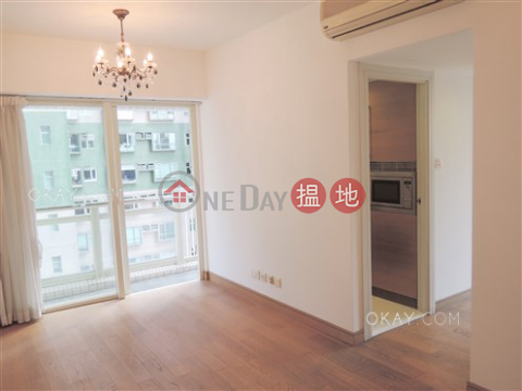 Popular 2 bedroom on high floor with balcony | Rental | Centrestage 聚賢居 _0