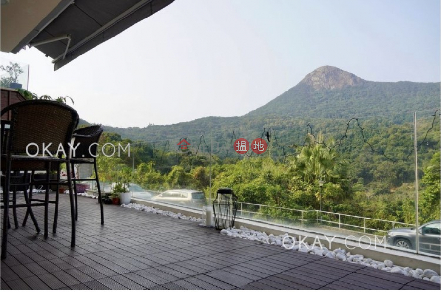 HK$ 8.1M Mau Po Village | Sai Kung Practical house with terrace | For Sale
