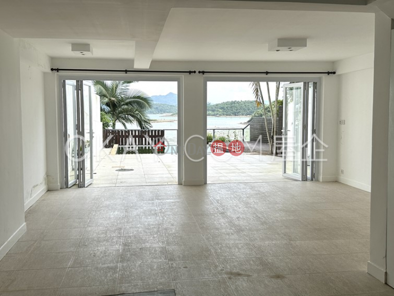 Exquisite house with sea views, rooftop & terrace | Rental Tai Mong Tsai Road | Sai Kung, Hong Kong | Rental | HK$ 70,000/ month