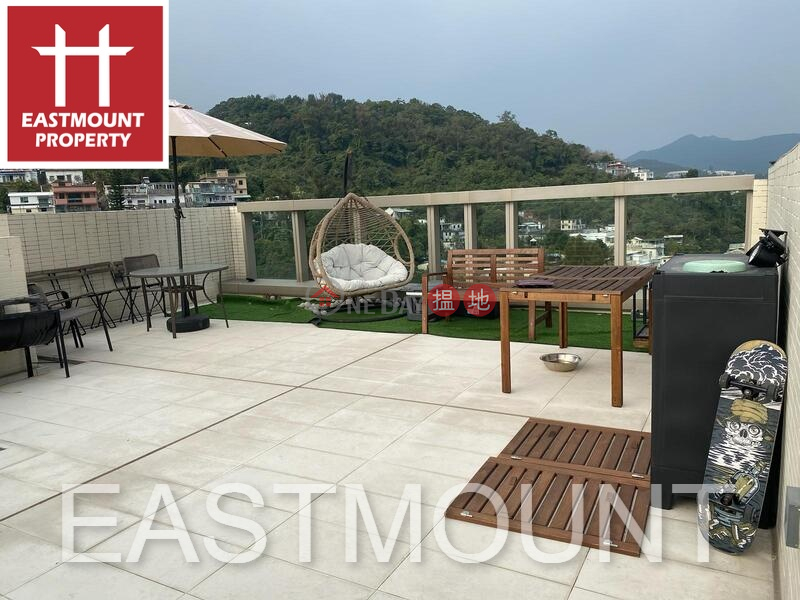 Sai Kung Apartment | Property For Rent or Lease in Park Mediterranean 逸瓏海匯-Rooftop, Nearby town | Property ID:3112 | 9 Hong Tsuen Road | Sai Kung, Hong Kong, Rental | HK$ 22,000/ month