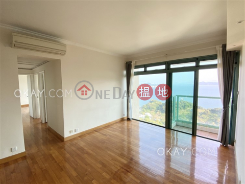Elegant 3 bed on high floor with sea views & balcony | For Sale | Discovery Bay, Phase 9 La Serene, Serene Court 愉景灣 9期 海藍居 海藍閣 _0