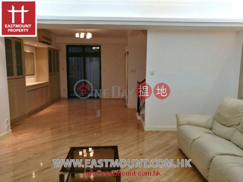 Property For Rent or Lease in Burlingame Garden, Chuk Yeung Road 竹洋路柏寧頓花園- Corner house nearby Hong Kong Academy International IB Scho | Burlingame Garden 柏寧頓花園 _0