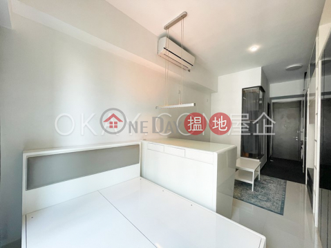 Generous with balcony in Wan Chai | For Sale | J Residence 嘉薈軒 _0