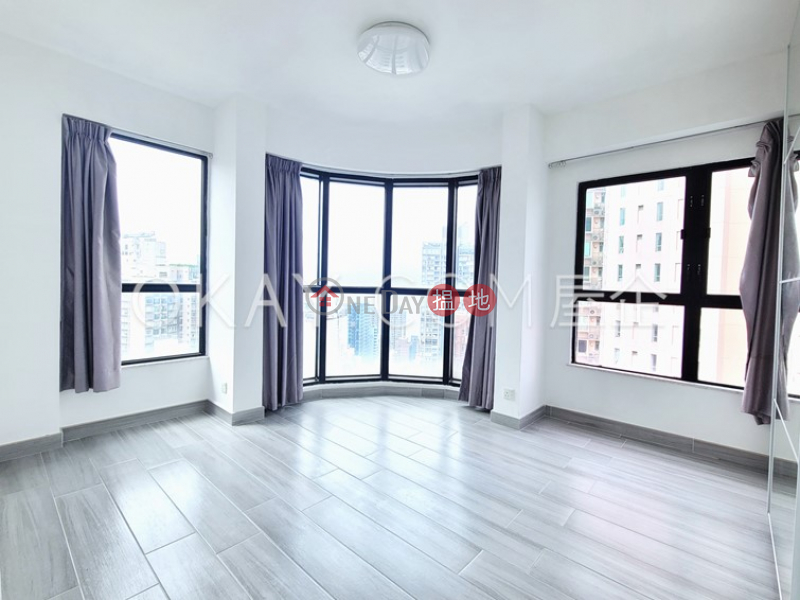Lovely 2 bed on high floor with harbour views & parking | Rental 18 Park Road | Western District | Hong Kong Rental | HK$ 52,000/ month