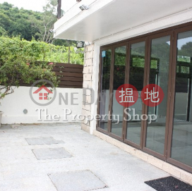4 Bed House + CP Near Bustop, La Caleta House 17 盈峰灣 洋房17 | Sai Kung (SK1402)_0
