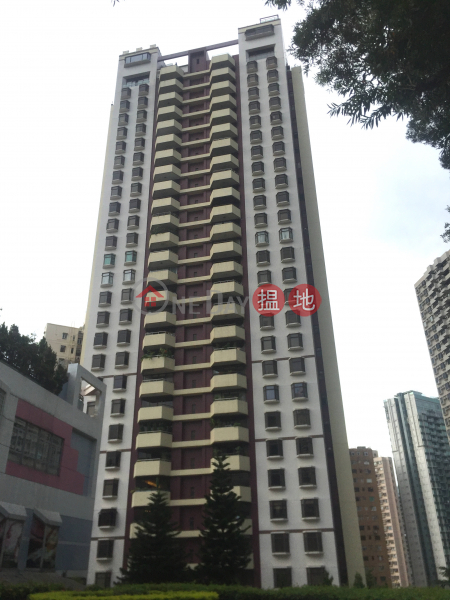 Elm Tree Towers Block B (愉富大廈B座),Tai Hang | ()(5)