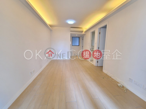 Unique 1 bedroom with balcony | Rental, Po Wah Court 寶華閣 | Wan Chai District (OKAY-R323529)_0