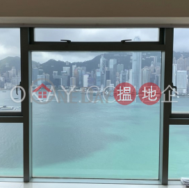 Lovely 3 bedroom in Kowloon Station | Rental | The Harbourside Tower 1 君臨天下1座 _0