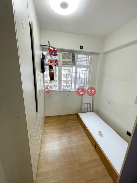 **首置荀盤**單位四正, 間格實用, 位置方便 | 富基大廈 Fu Ga Building _0