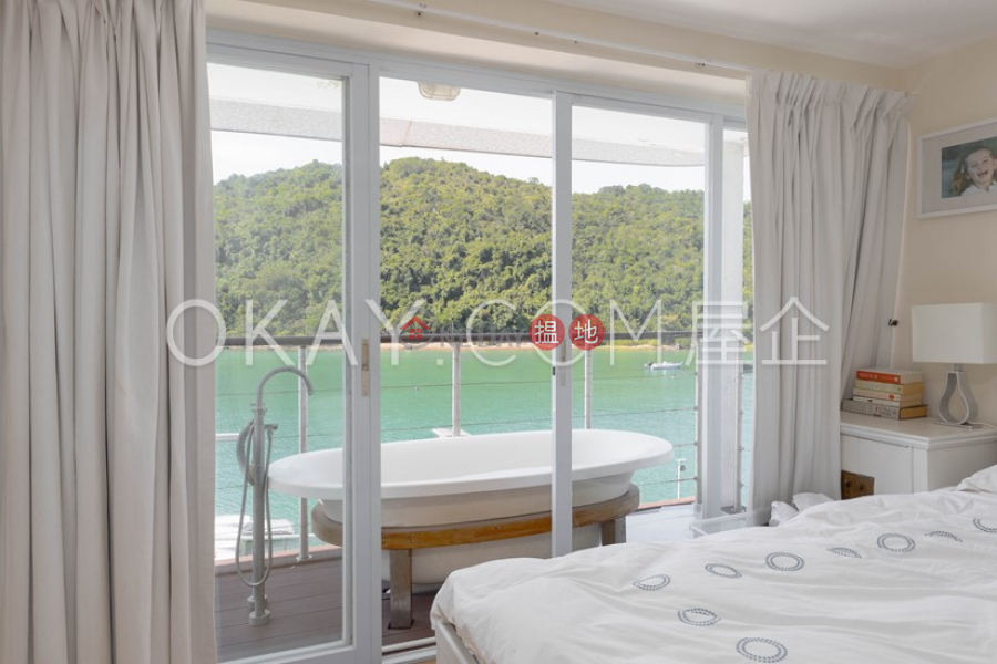 Luxurious house with sea views, rooftop & terrace | For Sale | Pak Sha Wan Village House 白沙灣村屋 Sales Listings