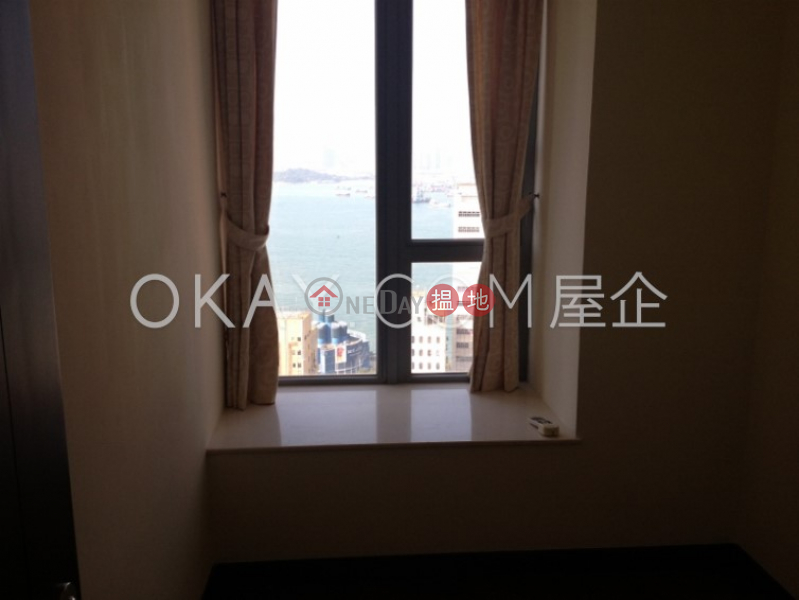 Unique 3 bedroom on high floor | For Sale | One Pacific Heights 盈峰一號 Sales Listings