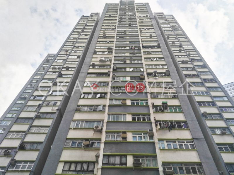 香港搵樓|租樓|二手盤|買樓| 搵地 | 住宅出售樓盤2房1廁,實用率高怡安大廈出售單位