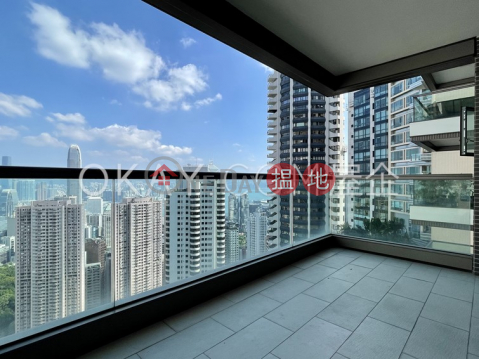 Gorgeous 3 bedroom with balcony & parking | Rental | Branksome Grande 蘭心閣 _0