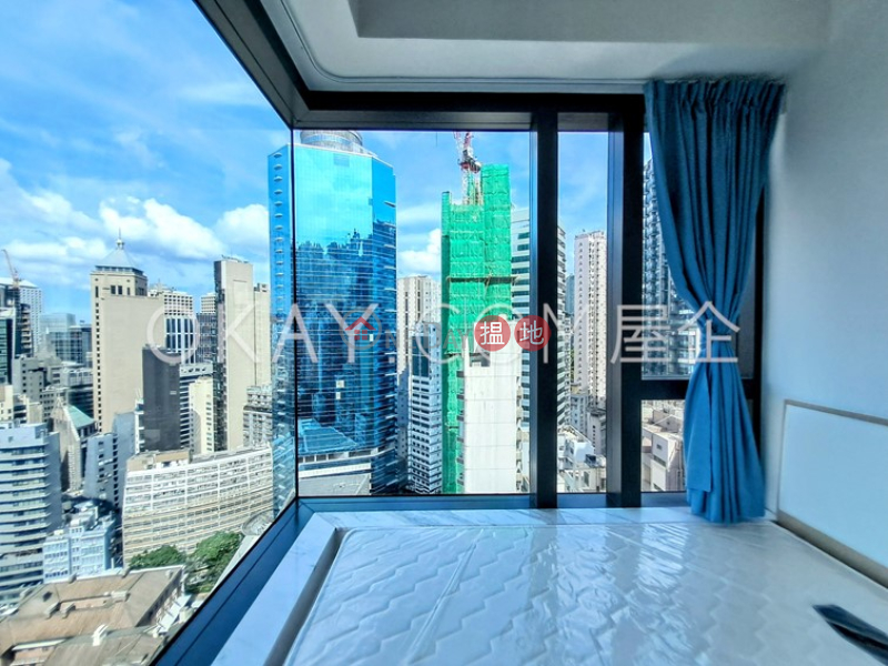 Property Search Hong Kong | OneDay | Residential | Rental Listings Nicely kept 2 bedroom on high floor with balcony | Rental