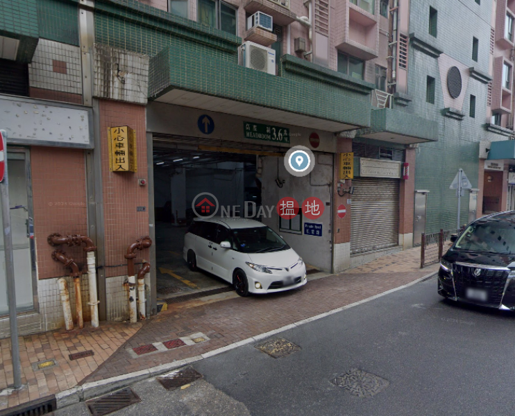 Property Search Hong Kong | OneDay | Carpark, Rental Listings, Shau Kei Wan-Newton Harbour View indoor carpark