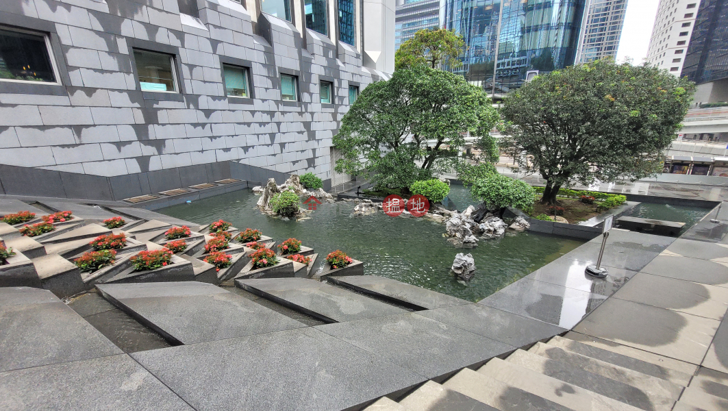 Bank of China Tower (中銀大廈),Central | ()(1)