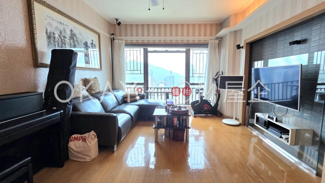 HK$ 36M The Belcher\'s Phase 1 Tower 1 Western District | Luxurious 3 bedroom on high floor with sea views | For Sale