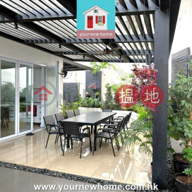 Stylish and Convenient | For Rent, Burlingame Garden 柏寧頓花園 | Sai Kung (RL2257)_0
