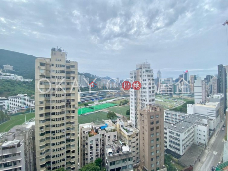 Efficient 3 bedroom with balcony & parking | Rental | Ventris Place 雲地利台 Rental Listings