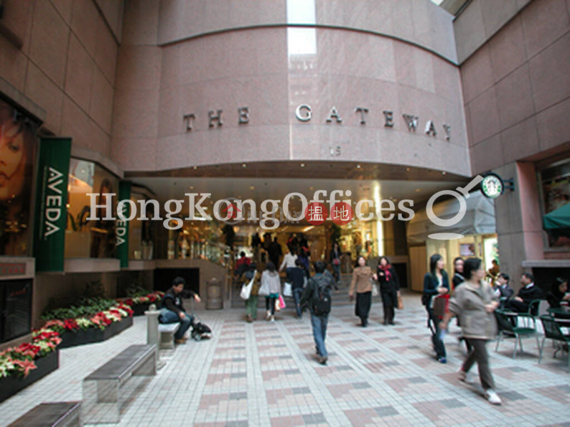 HK$ 72,239/ month | The Gateway - Sun Life Tower Yau Tsim Mong | Office Unit for Rent at The Gateway - Sun Life Tower