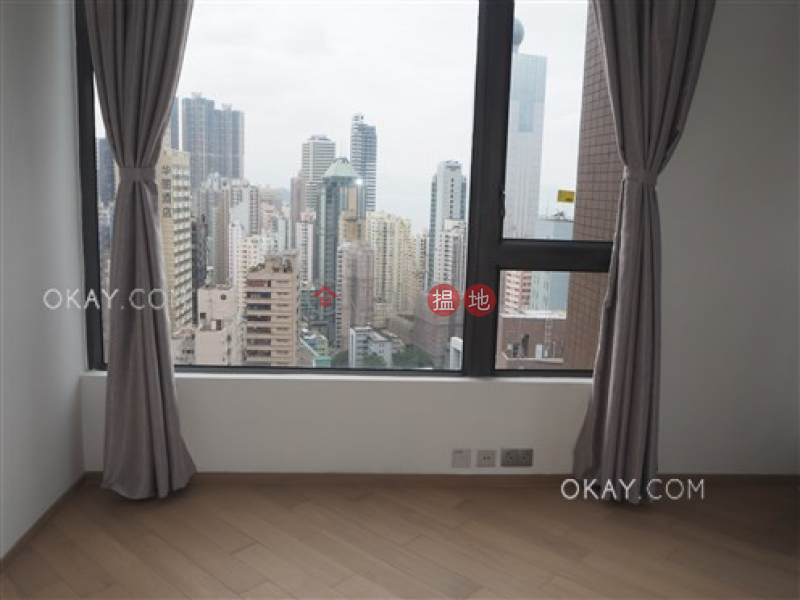 Gorgeous 2 bed on high floor with harbour views | Rental | 1 Kwai Heung Street | Western District Hong Kong, Rental, HK$ 39,500/ month